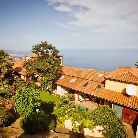 Finca Casa Vieja Hotell Santa Úrsula Exteriör bild
