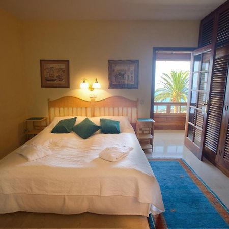 Finca Casa Vieja Hotell Santa Úrsula Exteriör bild