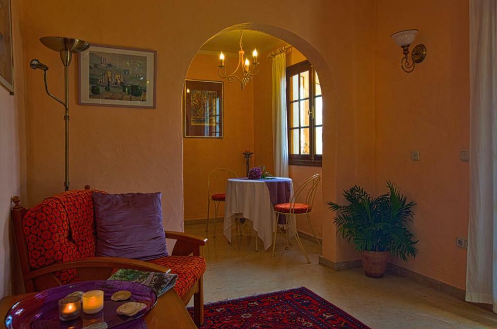 Finca Casa Vieja Hotell Santa Úrsula Exteriör bild