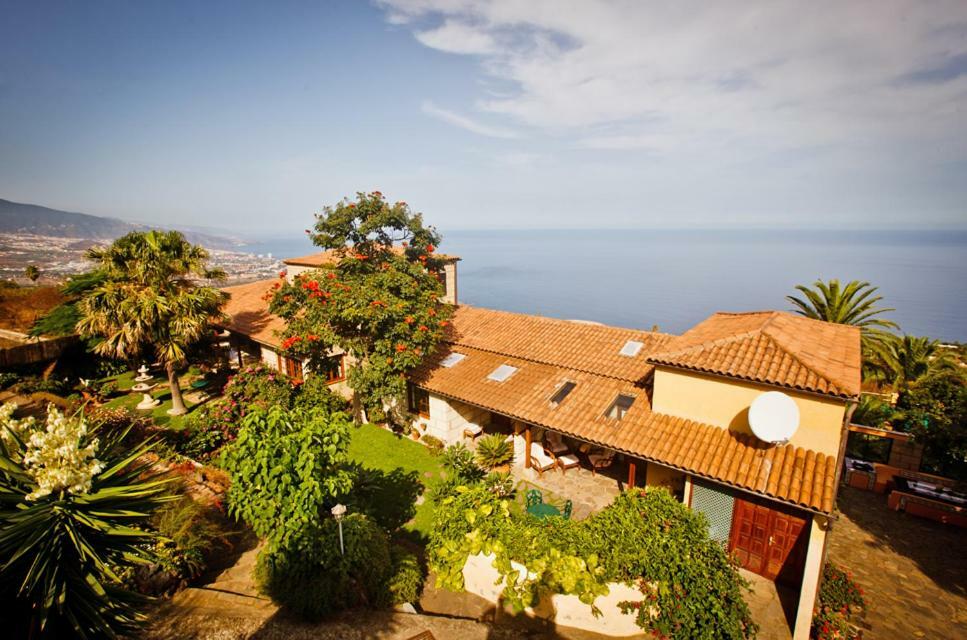 Finca Casa Vieja Hotell Santa Úrsula Exteriör bild