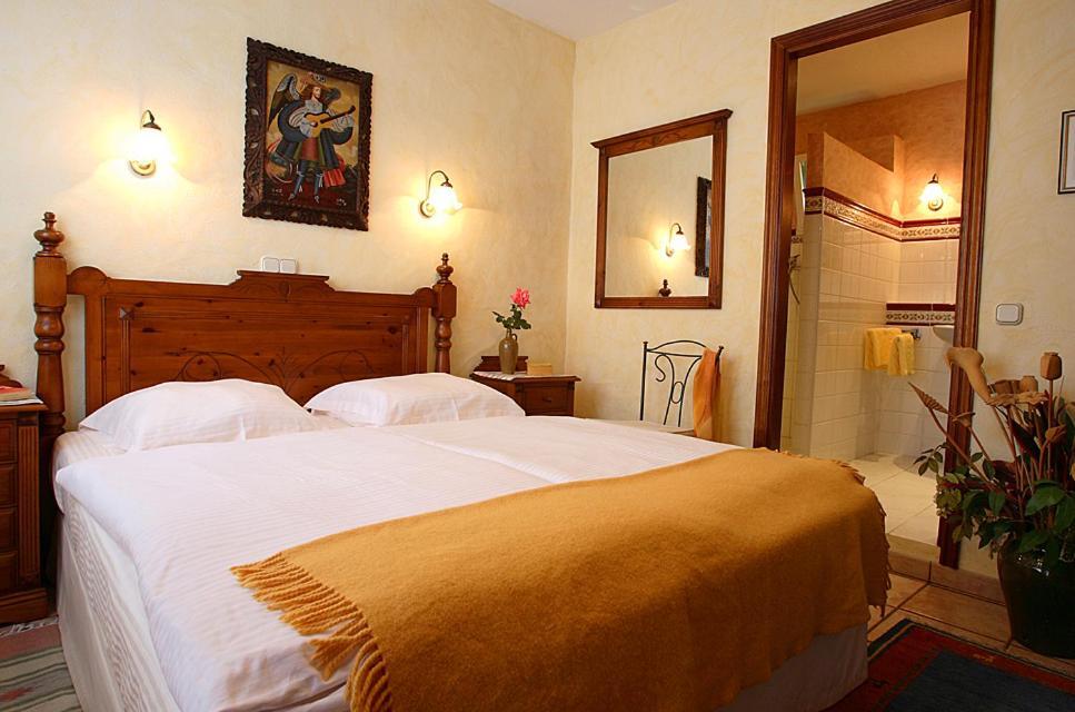 Finca Casa Vieja Hotell Santa Úrsula Exteriör bild