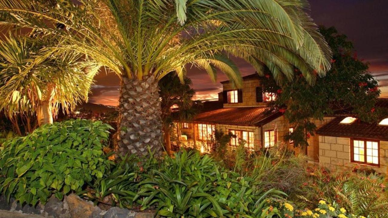 Finca Casa Vieja Hotell Santa Úrsula Exteriör bild