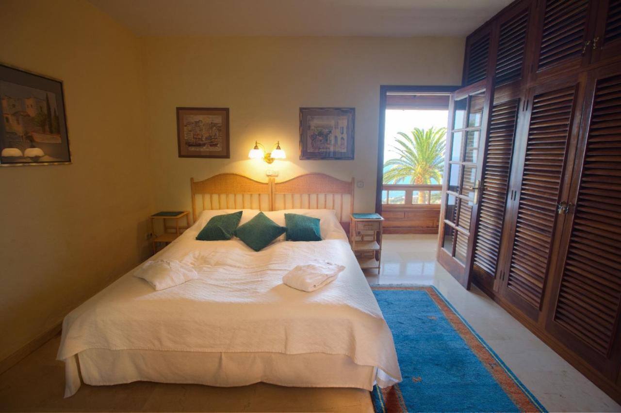 Finca Casa Vieja Hotell Santa Úrsula Exteriör bild