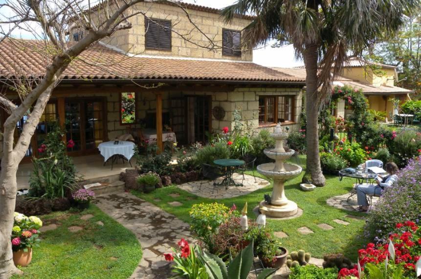 Finca Casa Vieja Hotell Santa Úrsula Exteriör bild