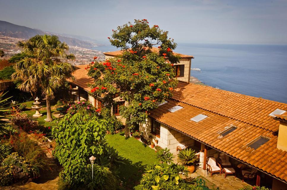 Finca Casa Vieja Hotell Santa Úrsula Exteriör bild