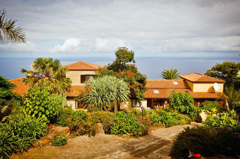Finca Casa Vieja Hotell Santa Úrsula Exteriör bild