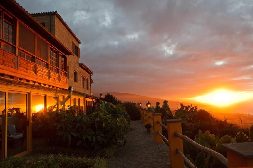 Finca Casa Vieja Hotell Santa Úrsula Exteriör bild