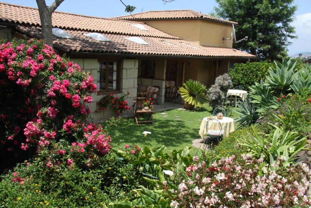 Finca Casa Vieja Hotell Santa Úrsula Exteriör bild