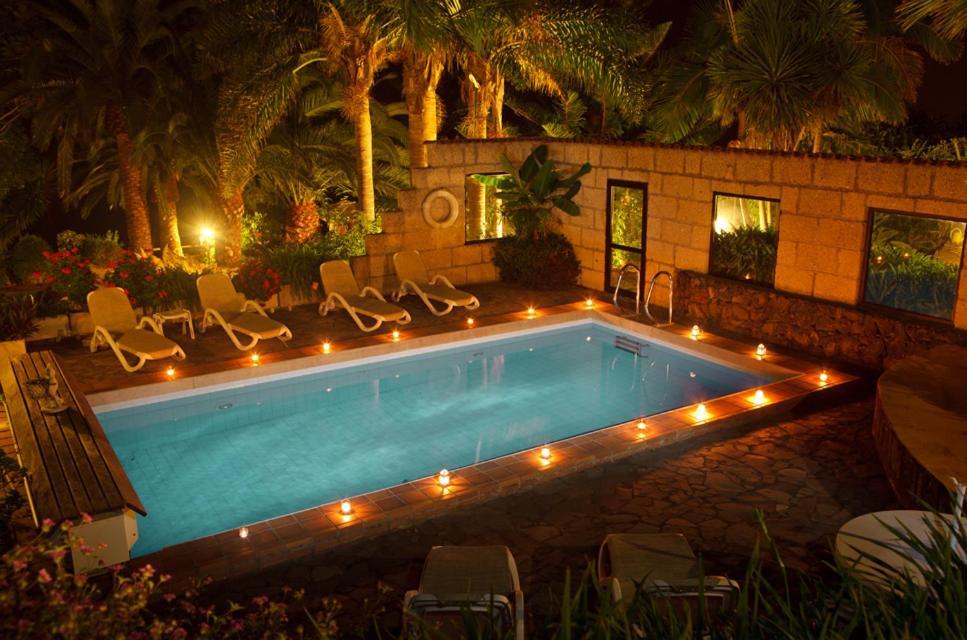 Finca Casa Vieja Hotell Santa Úrsula Exteriör bild
