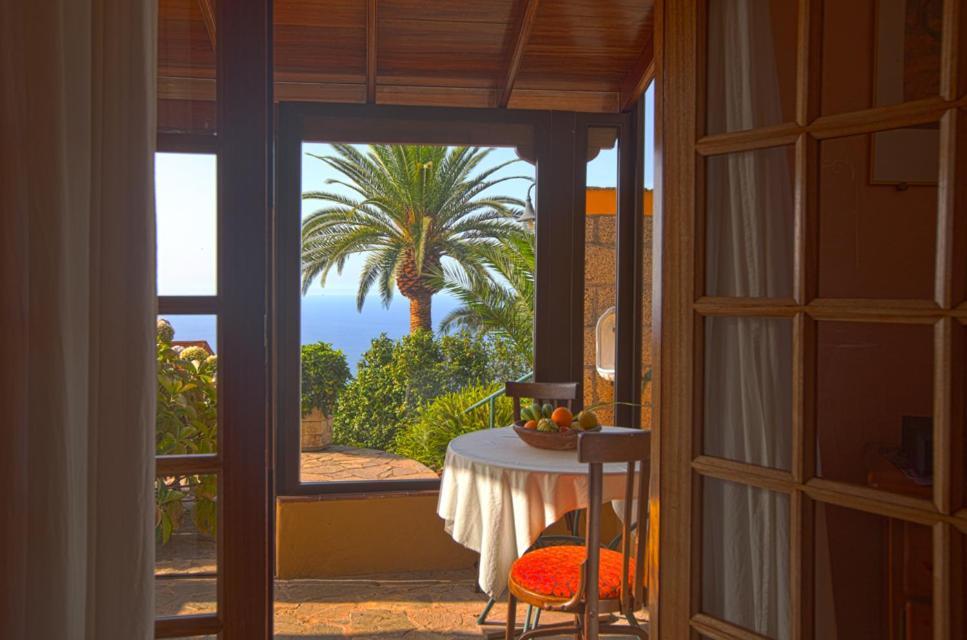 Finca Casa Vieja Hotell Santa Úrsula Exteriör bild