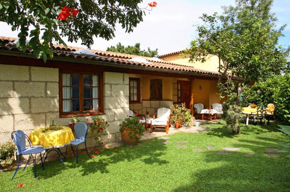 Finca Casa Vieja Hotell Santa Úrsula Exteriör bild
