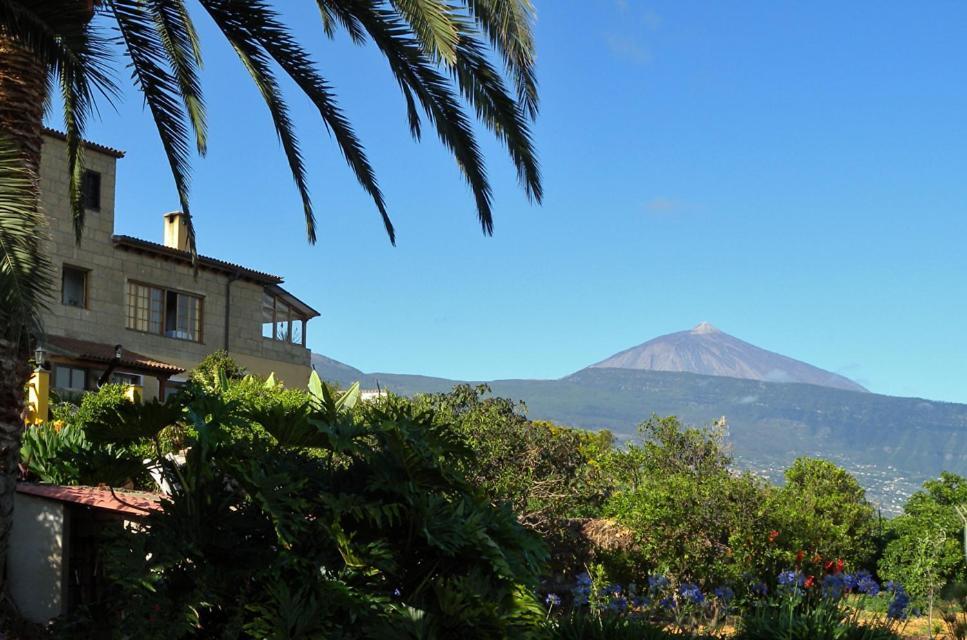 Finca Casa Vieja Hotell Santa Úrsula Exteriör bild