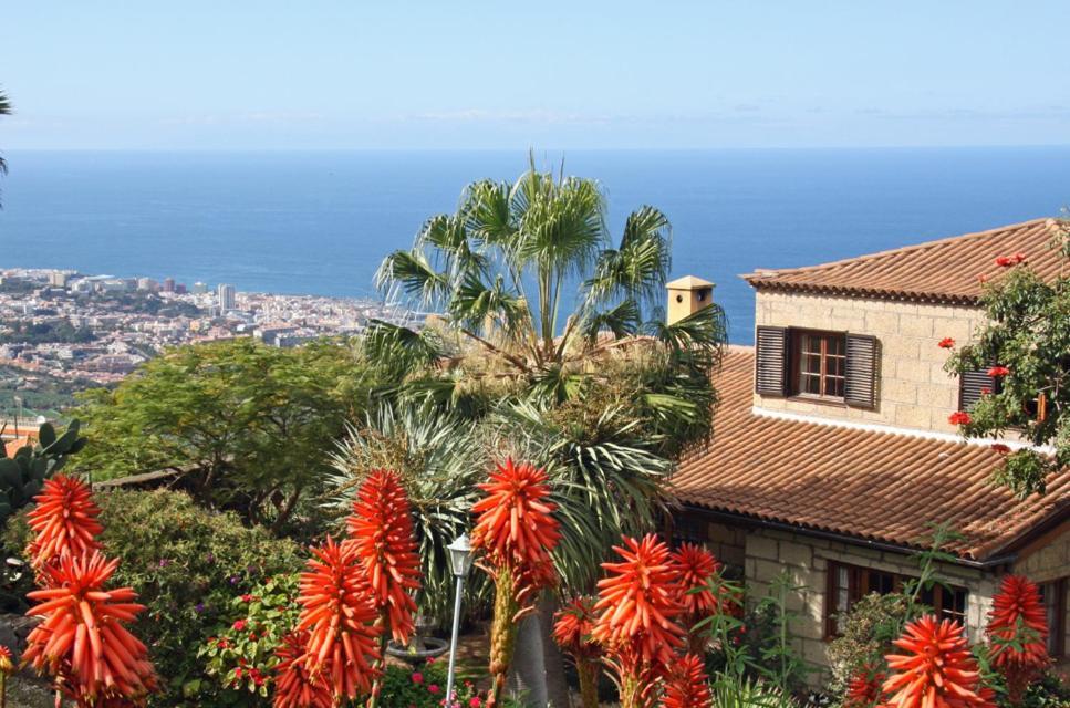 Finca Casa Vieja Hotell Santa Úrsula Exteriör bild